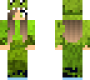 dino girl uwu