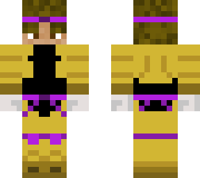 dio exterior waluigi interior