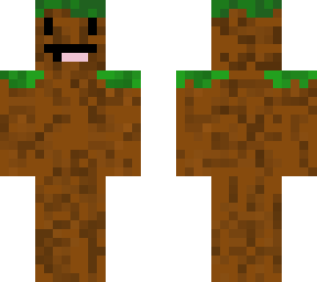 dirt man