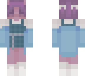 dont use this skin its not mine ;-; | Minecraft Skin