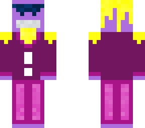 doorman in pajamas