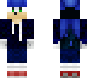 Blaze The Cat Minecraft Skin