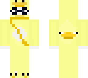 duck me