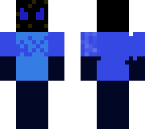 el hombre araa azul y *****