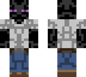 enderman casual