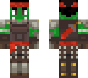 enzo, orc fighter v2