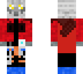 evil bounty hunter