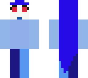 evil girl improved
