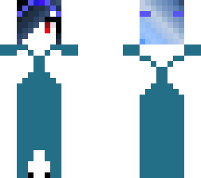 evil ice queen