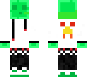 fancy slime