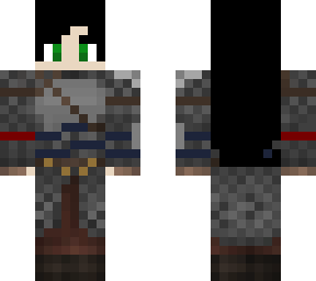female warrior
