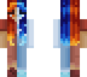 fire and water contest entry!
