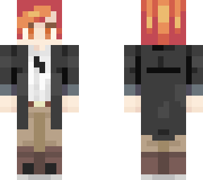 fire boy ~aries