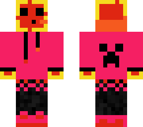 fire slime