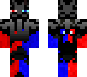 fire vs water enderman