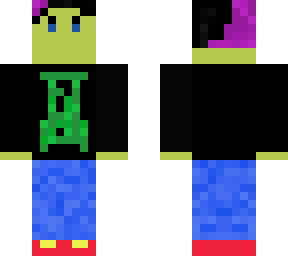 first skin