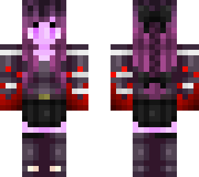 five nights at freddy's purple girl