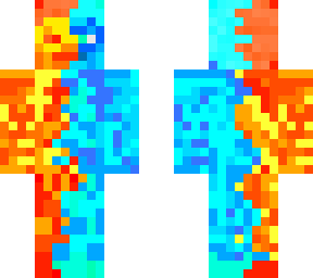 fix of fireiceskin