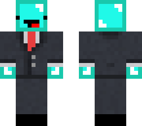 fixed business man skep/techno