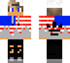 flag day skin ~flag day contest u.s.a.~