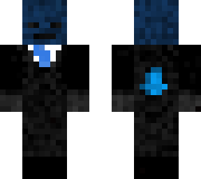 formal water skeleton