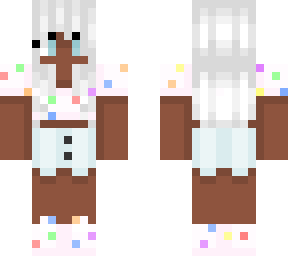 funfetti confetti girl!