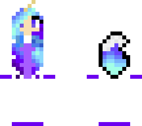 galaxy unicorn (slim)
