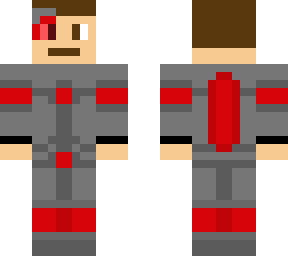 gamer skin