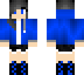 girl style (follow me or else i will delete your worlds!)