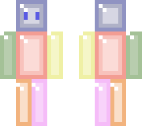 glass dude