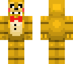 gold freddy