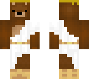 greej god bear