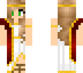 greek goddess girl
