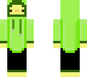 green duck (v2)