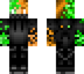 green orange gamer