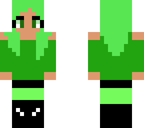 green punk