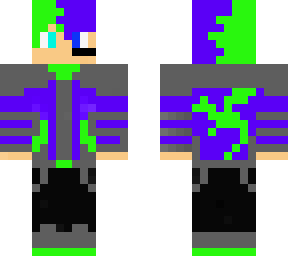 green&purple gb80
