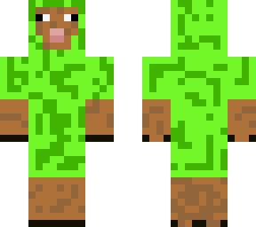 green sheep