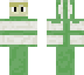 green white safision