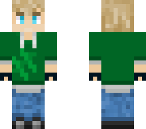 gregory outfit #2
