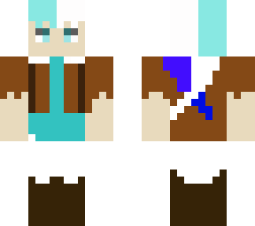 h2o fox my oc