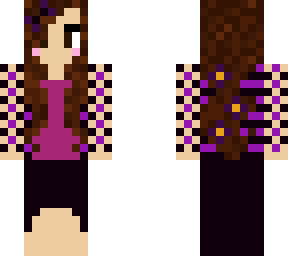 hannahrebel17, updated version of flower girl