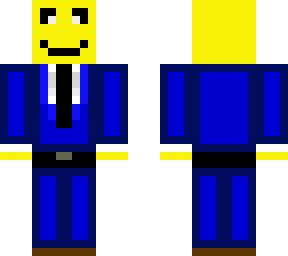 happy businessman