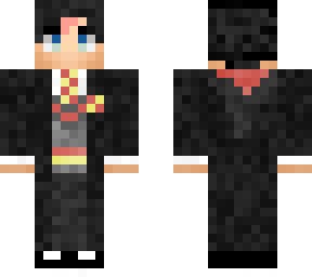 harry potter skin