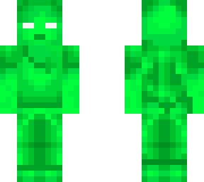herobrine green alex