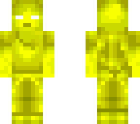 herobrine yellow alex