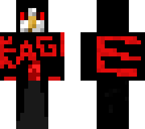hooded eagle