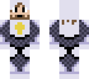 human paladin