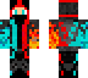 hyper ninja fire and ice