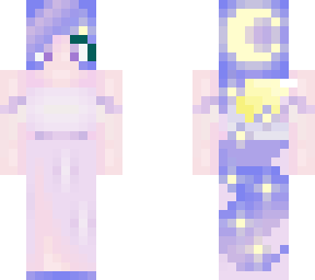 i added tail and ears to it not mine!!!